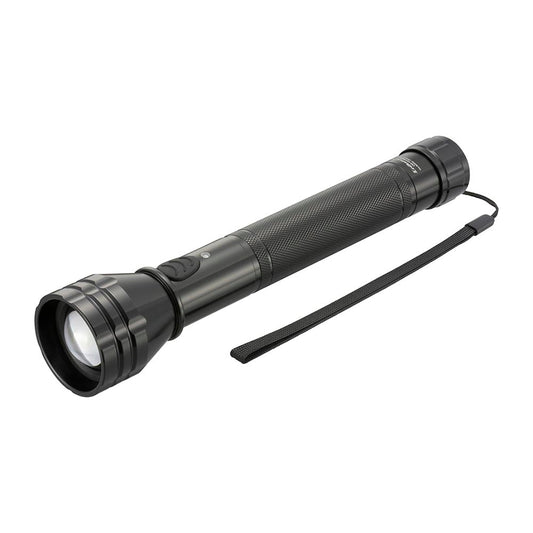 Ohm Electric Waterproof LED Zoom Light Red Kaiser 1350 Lumens
