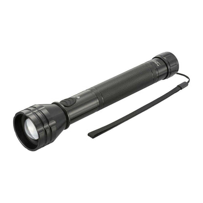 Ohm Electric Waterproof LED Zoom Light Red Kaiser 1350 Lumens
