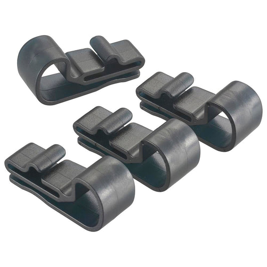 Ohm Electric Helmet Mounting Parts 4 Pieces