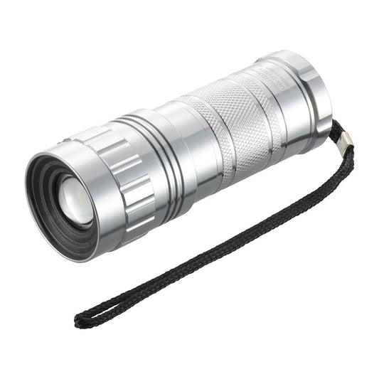Ohm Electric Waterproof LED Zoom Light Sparkle D 800 Lumens
