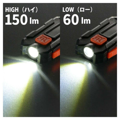 Ohm Electric USB Rechargeable LED Key Light KH-MR-150-K