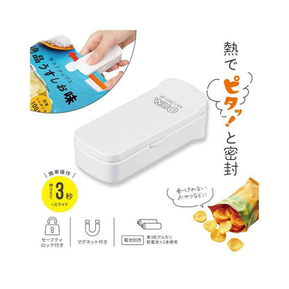 Ohm Electric Handy Sealer