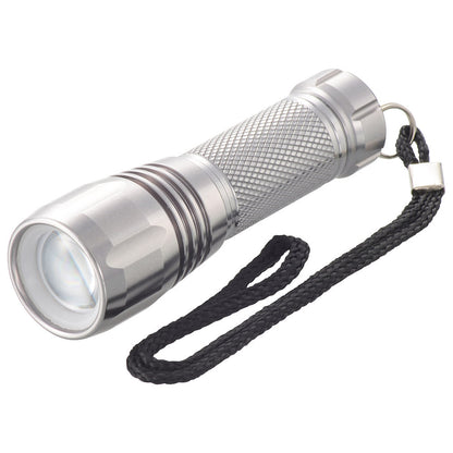 Ohm Electric Waterproof LED Zoom Light 130 Lumens