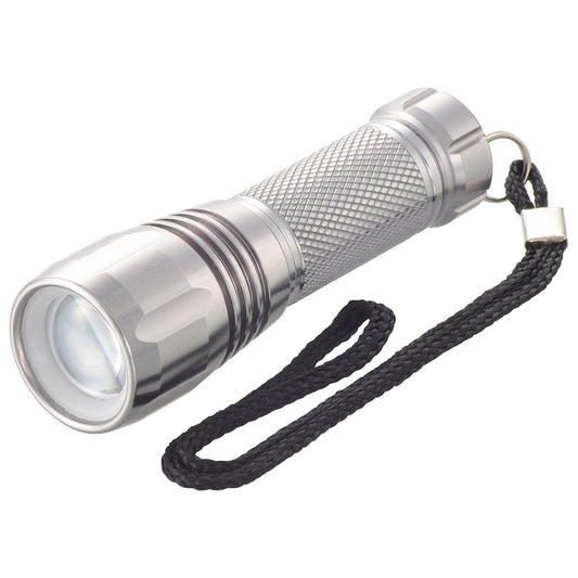 Ohm Electric Waterproof LED Zoom Light 130 Lumens