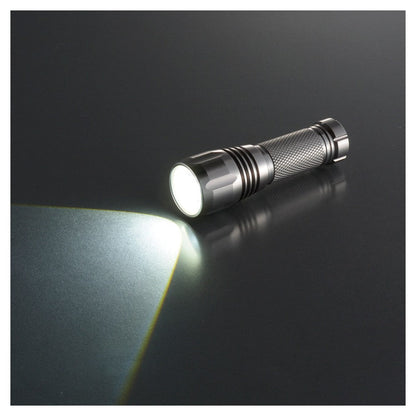 Ohm Electric Waterproof LED Zoom Light 130 Lumens