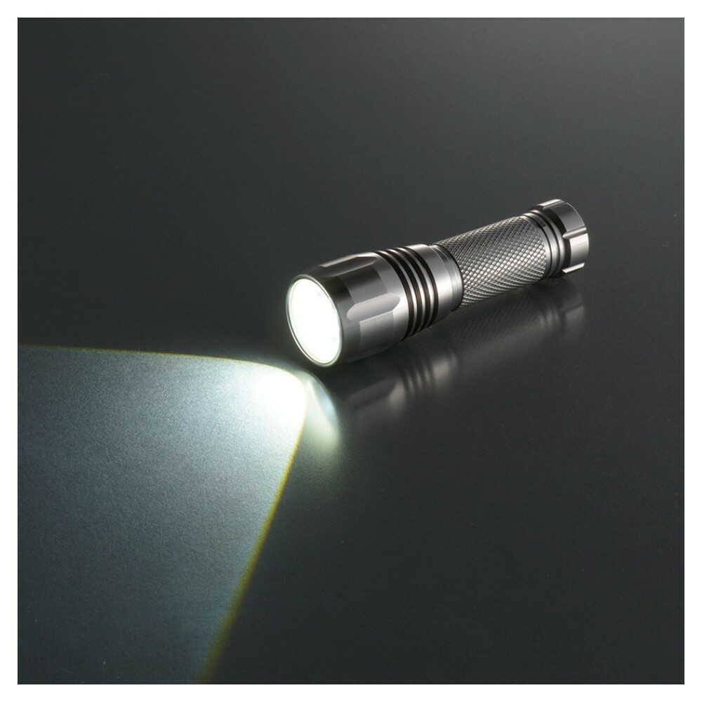 Ohm Electric Waterproof LED Zoom Light 130 Lumens