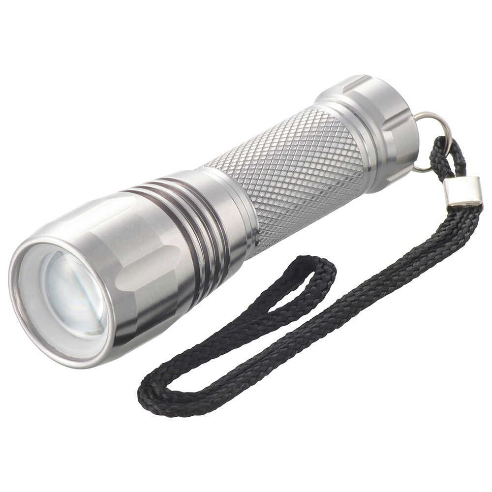 Ohm Electric Waterproof LED Zoom Light 130 Lumens