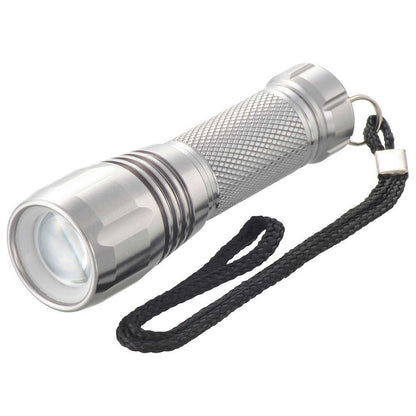 Ohm Electric Waterproof LED Zoom Light 130 Lumens