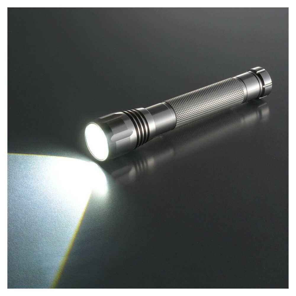 Ohm Electric Waterproof LED Zoom Light 265 Lumens