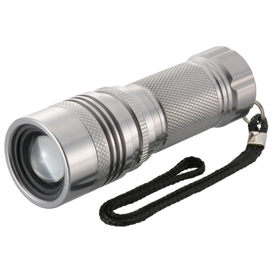 Ohm Electric Waterproof LED Zoom Light 500 Lumens