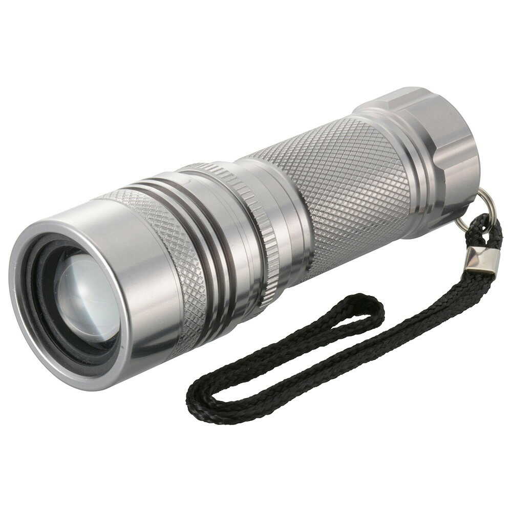 Ohm Electric Waterproof LED Zoom Light 500 Lumens