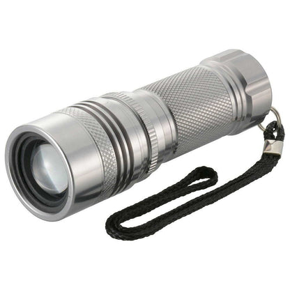 Ohm Electric Waterproof LED Zoom Light 500 Lumens
