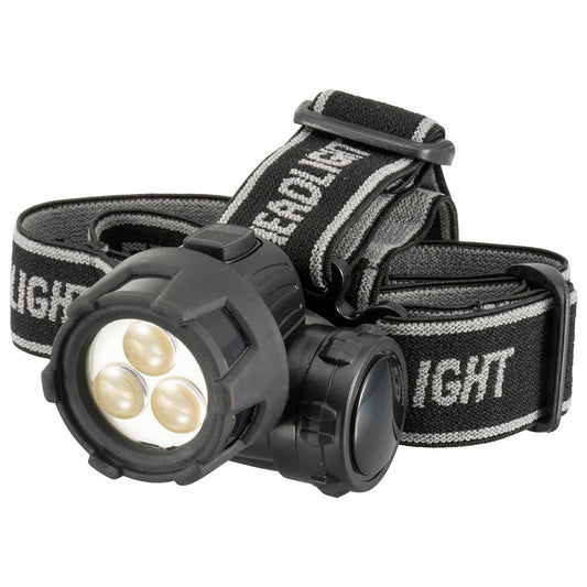 Ohm Electric LED Headlight Waled 20 Lumens