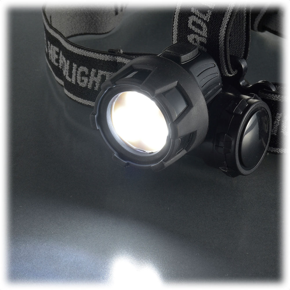 Ohm Electric LED Headlight Waled 20 Lumens