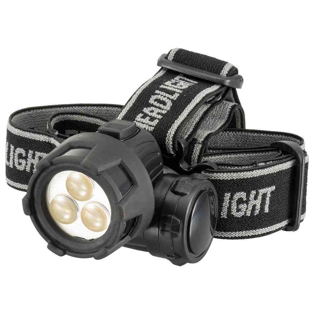 Ohm Electric LED Headlight Waled 20 Lumens