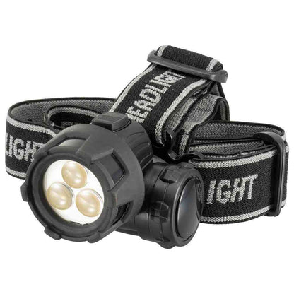 Ohm Electric LED Headlight Waled 20 Lumens