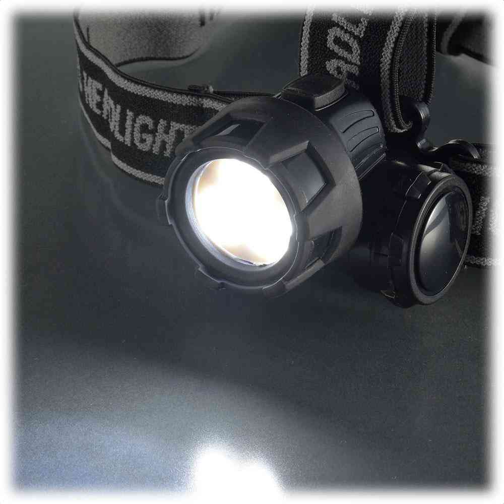 Ohm Electric LED Headlight Waled 20 Lumens