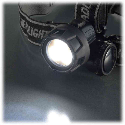 Ohm Electric LED Headlight Waled 20 Lumens