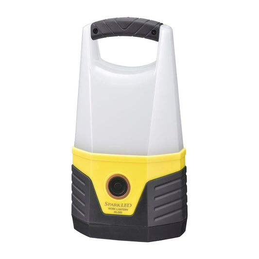 Ohm Electric LED Work Lantern Sparkled Float 560 Lumens