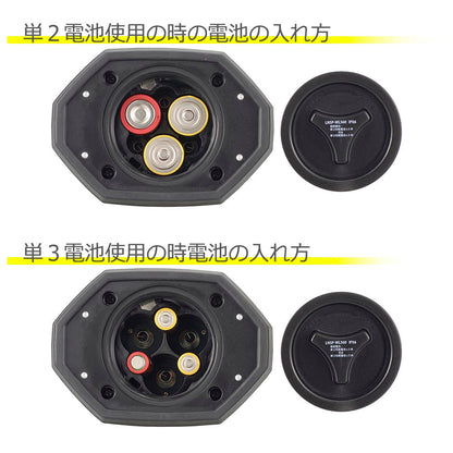 Ohm Electric LED Work Lantern Sparkled Float 560 Lumens