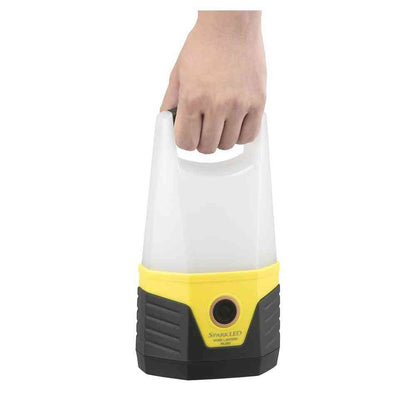 Ohm Electric LED Work Lantern Sparkled Float 560 Lumens