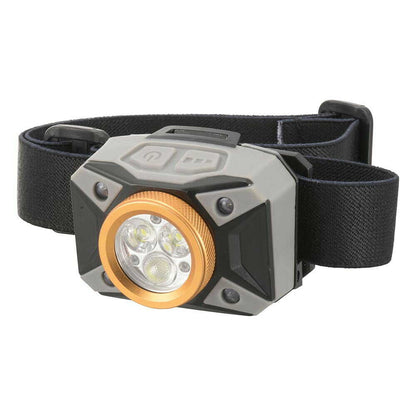 Ohm Electric LED Headlight Wared Pro 500 Lumens