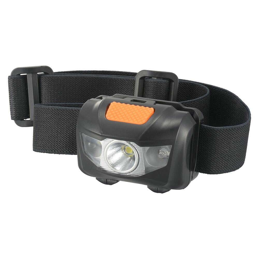 Ohm Electric LED Headlight Sensor Red 240 Lumens