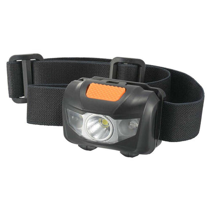 Ohm Electric LED Headlight Sensor Red 240 Lumens
