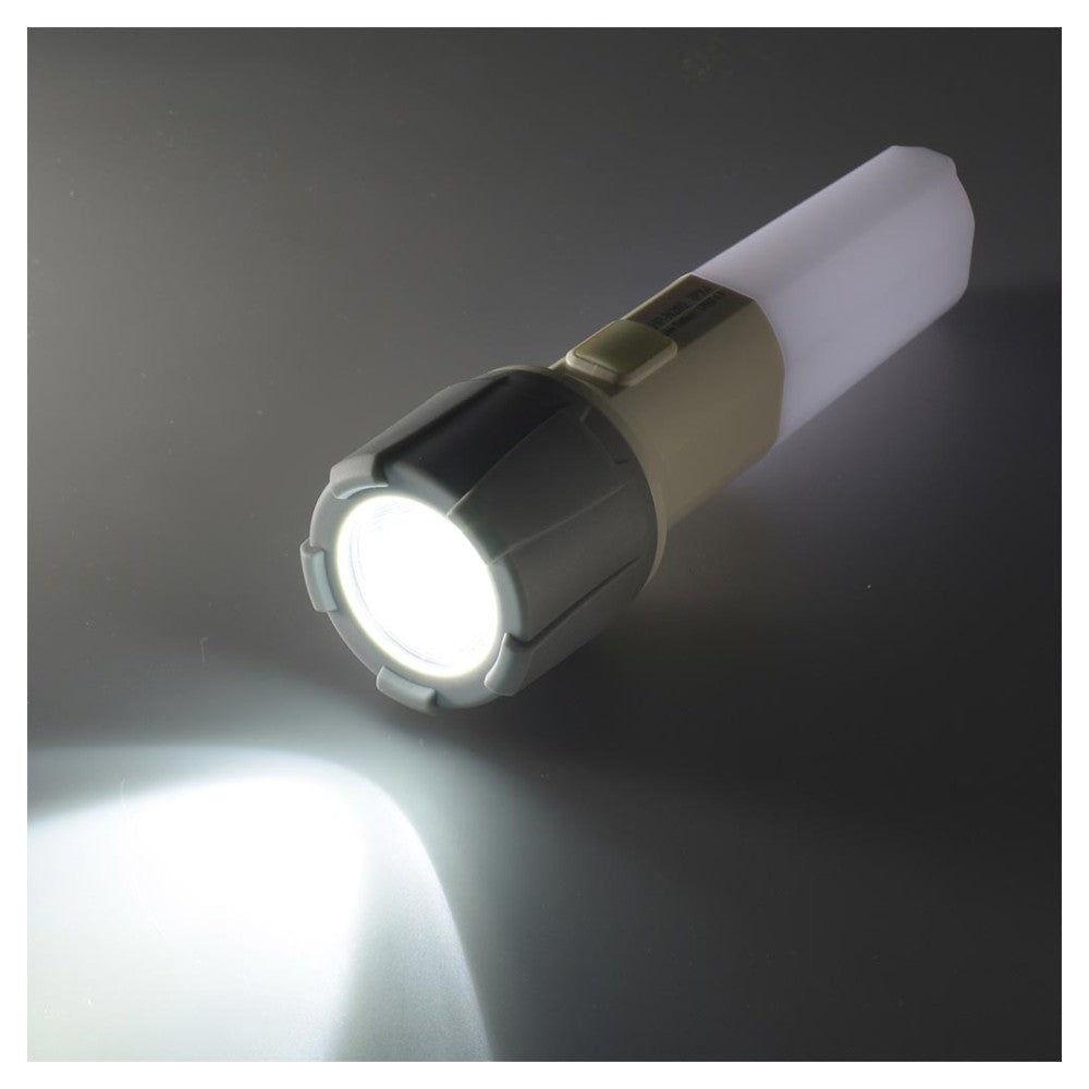 Ohm Electric LED Torch Light & Lantern