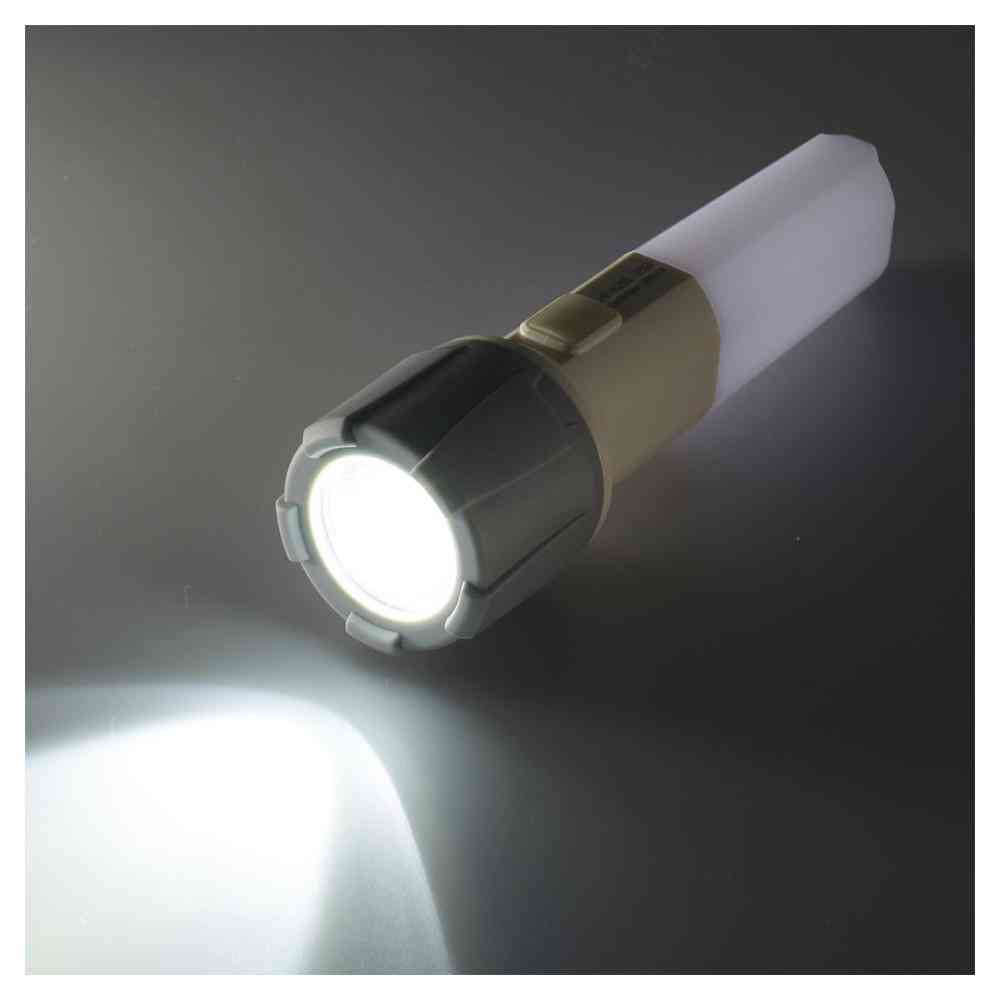 Ohm Electric LED Torch Light & Lantern