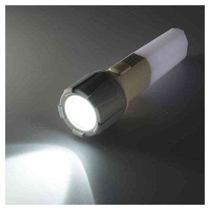 Ohm Electric LED Torch Light & Lantern