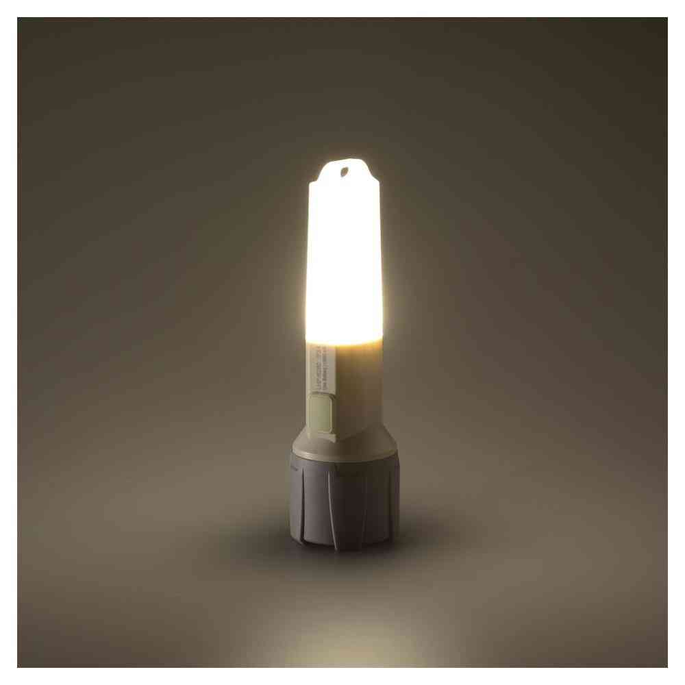 Ohm Electric LED Torch Light & Lantern