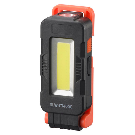 Ohm Electric USB Rechargeable LED Multi Light (400 Lumens)