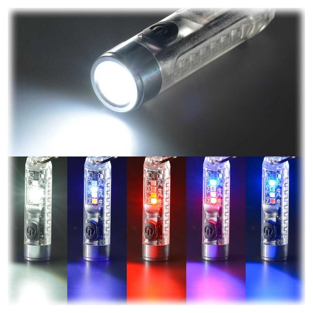 Ohm Electric USB Rechargeable LED Mini Multi-Light LH-MR139UV