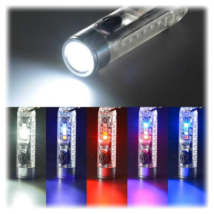 Ohm Electric USB Rechargeable LED Mini Multi-Light LH-MR139UV