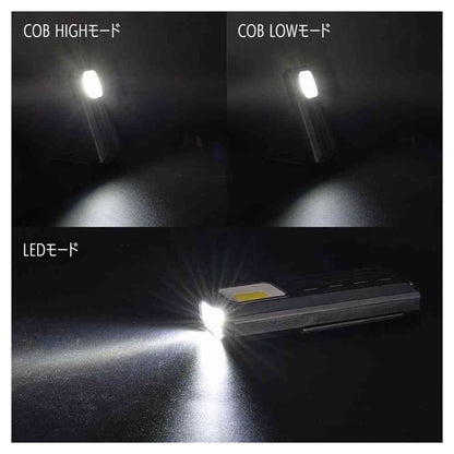 Ohm Electric USB Rechargeable LED Multi Light (1900 Lumens)
