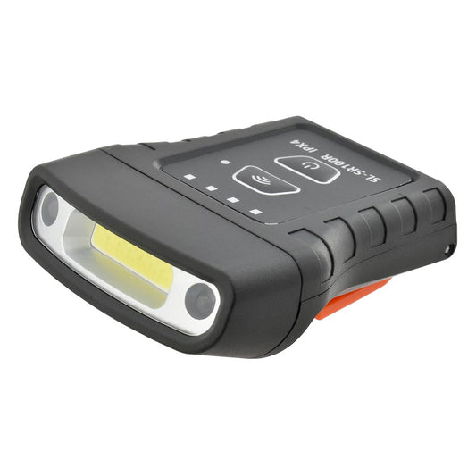 Ohm Electric USB Rechargeable LED Cap Light