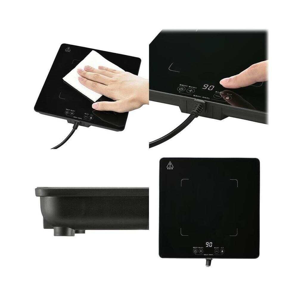 Ohm Electric Heating Plate