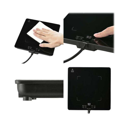 Ohm Electric Heating Plate