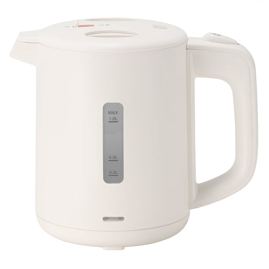 Ohm Electric Electric Kettle 1.0L