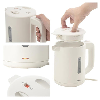 Ohm Electric Electric Kettle 1.0L