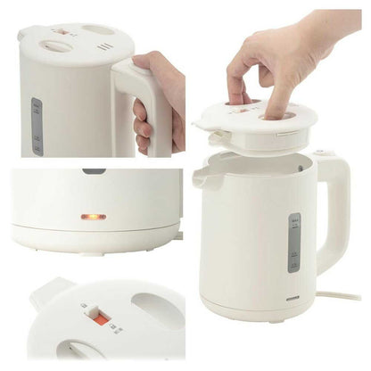 Ohm Electric Electric Kettle 1.0L