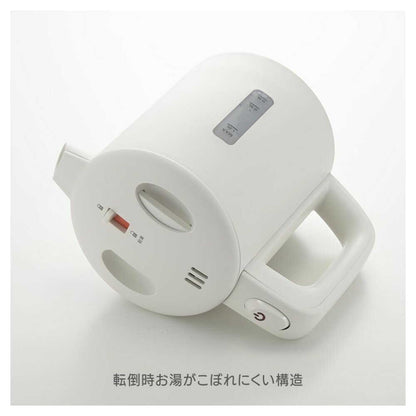 Ohm Electric Electric Kettle 1.0L