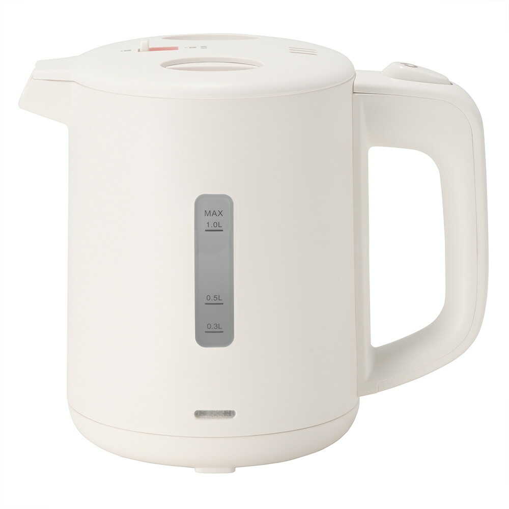 Ohm Electric Electric Kettle 1.0L