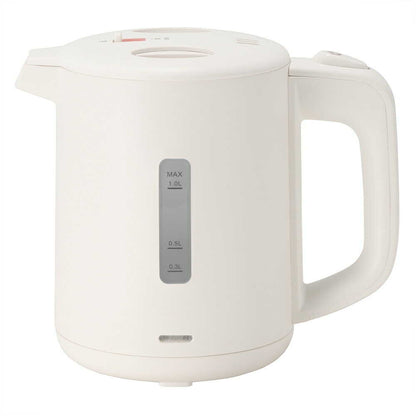 Ohm Electric Electric Kettle 1.0L
