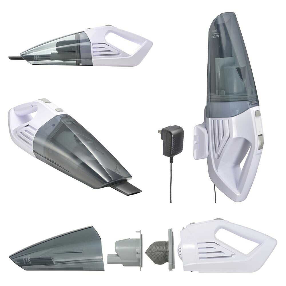 Ohm Electric Rechargeable Handheld Cleaner WET + DRY