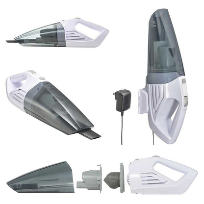 Ohm Electric Rechargeable Handheld Cleaner WET + DRY