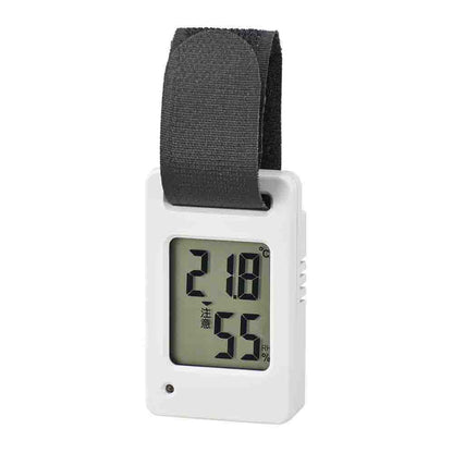 Ohm Electric Portable Digital Thermo-Hygrometer