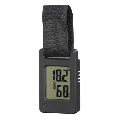 Ohm Electric Portable Digital Thermo-Hygrometer