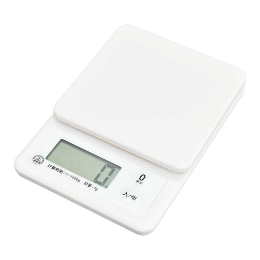 Ohm Electric Cooking Scale 1kg